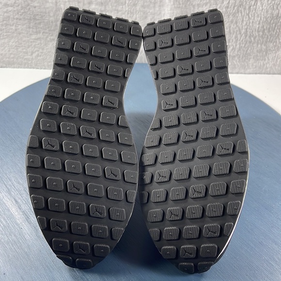 Puma Cruise Rider Silky purple/White/black Size 5.5Y/ Women’s 7 - Picture 6 of 8